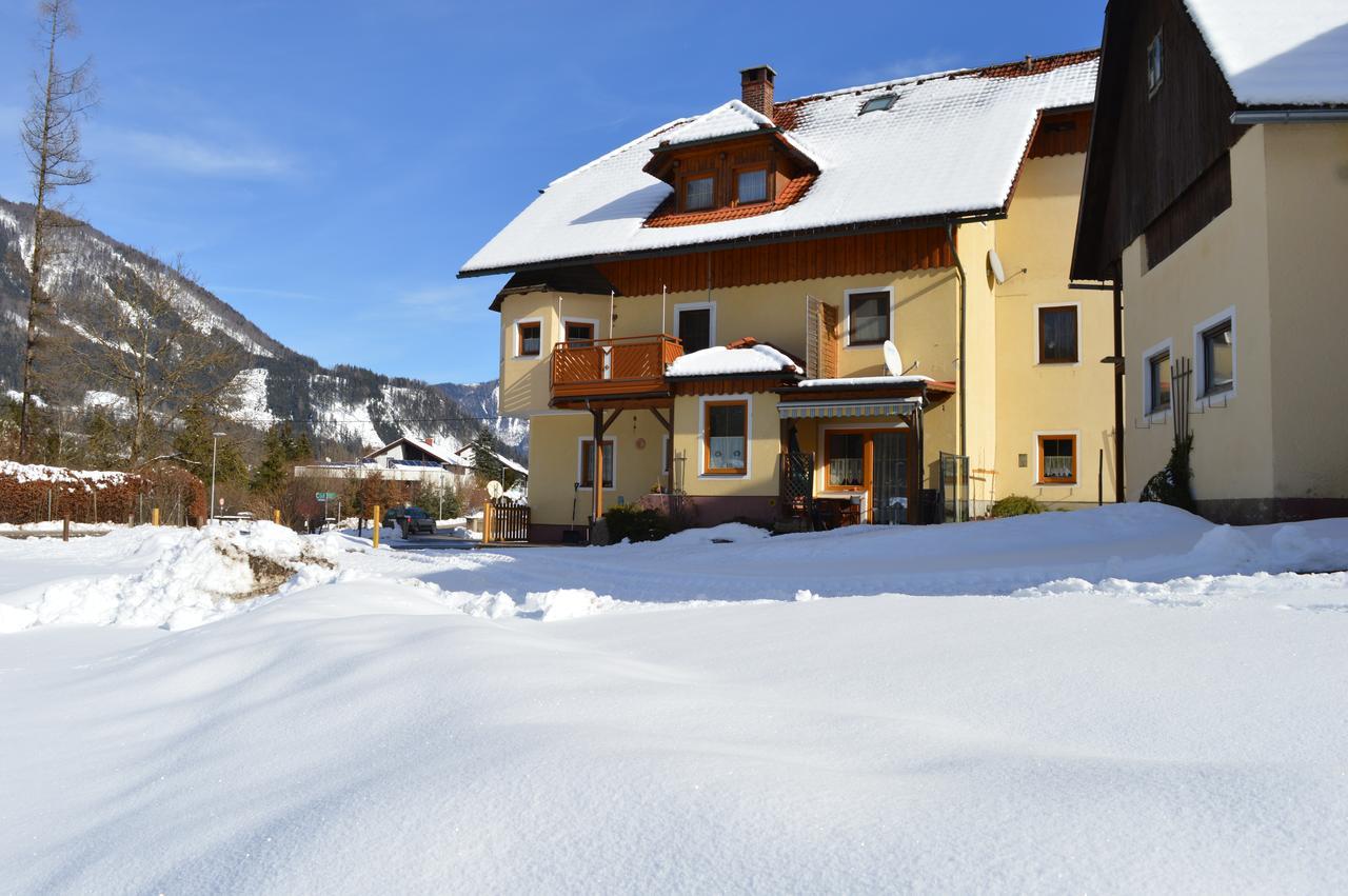 Pension Pichler Hinterstoder Exterior foto